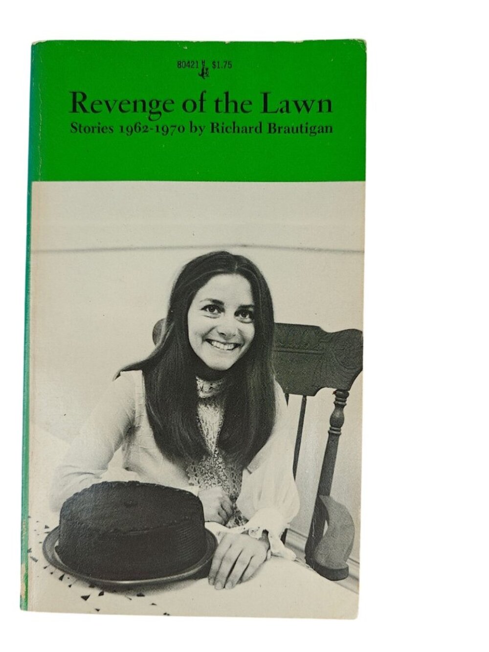 Revenge Of The Lawn Richard Brautigan Stories 1962–1970 Paperback 1975